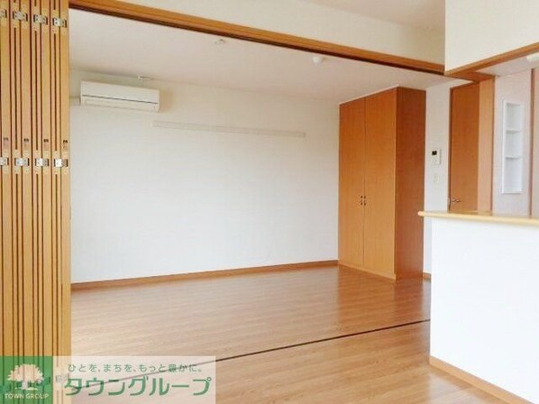 スカイヒルズの物件内観写真